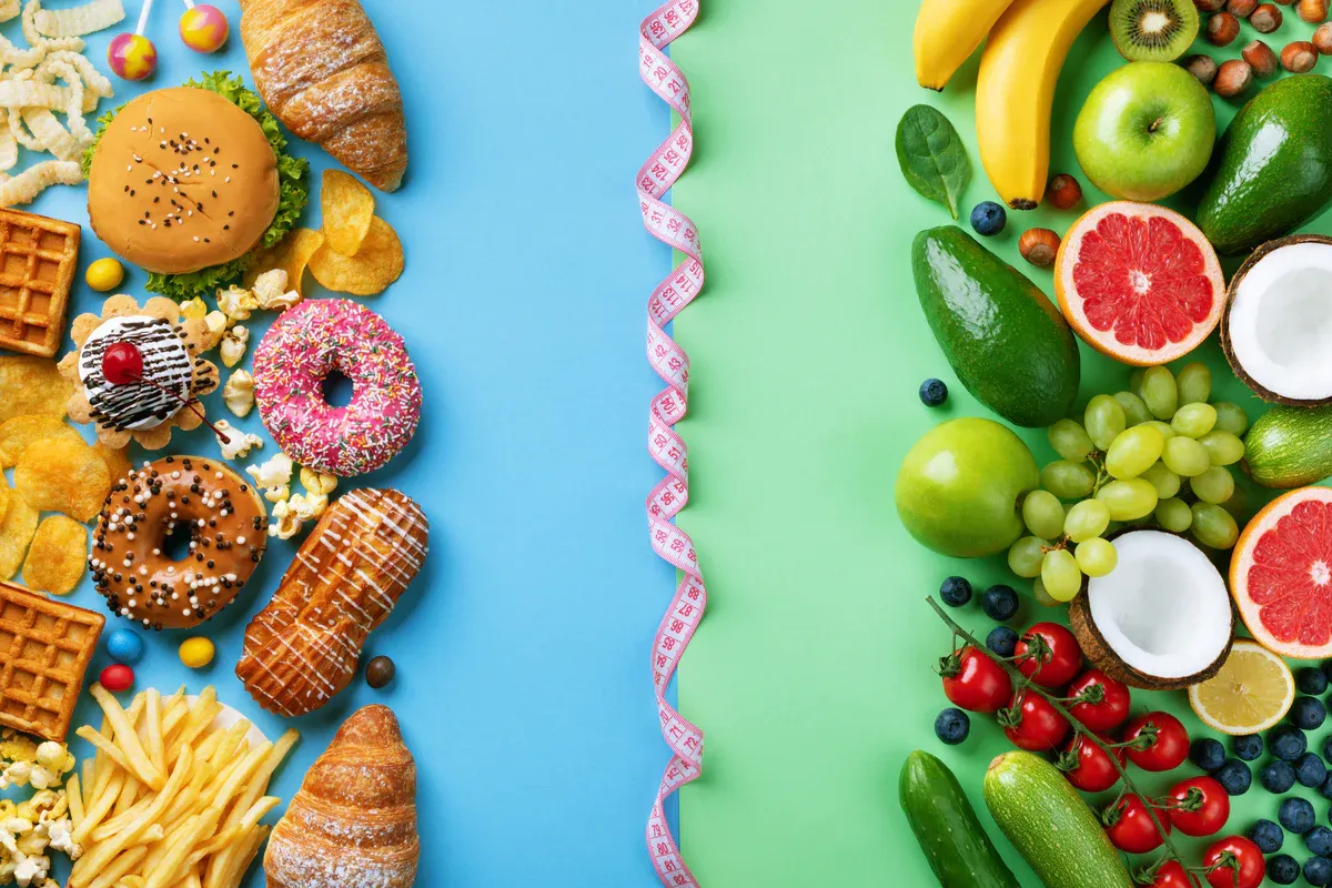 Swap It, Don't Stop It: A Practical Guide to Healthy Eating π½οΈ